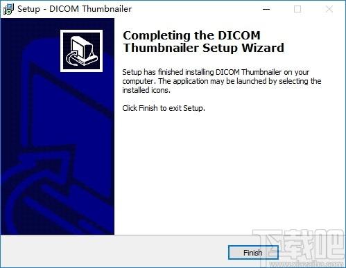 DICOM Thumbnailer下载,dicom缩略图查看工具,图片浏览,图片查看
