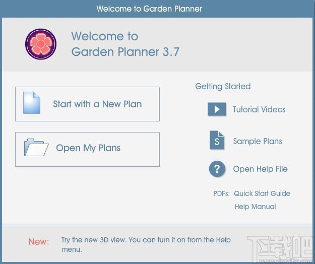 Artifact Interactive Garden Planner下载,园林设计工具,园林设计,辅助设计
