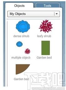 Artifact Interactive Garden Planner下载,园林设计工具,园林设计,辅助设计