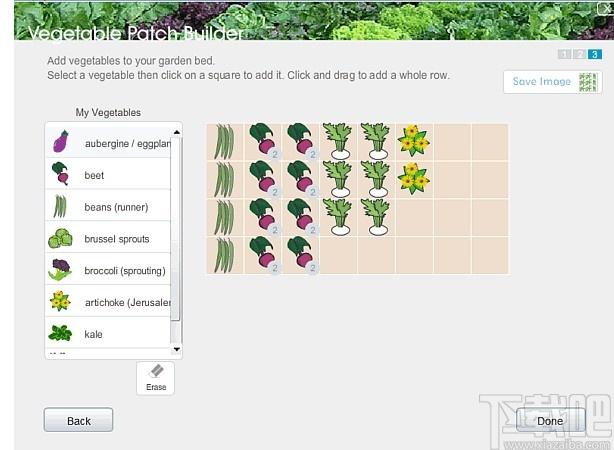 Artifact Interactive Garden Planner下载,园林设计工具,园林设计,辅助设计