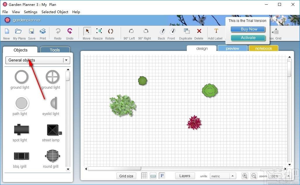 Artifact Interactive Garden Planner下载,园林设计工具,园林设计,辅助设计