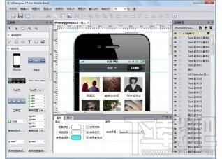 UIDesigner,UIDesigner移动版,UIDesigner For Mobile,界面设计工具
