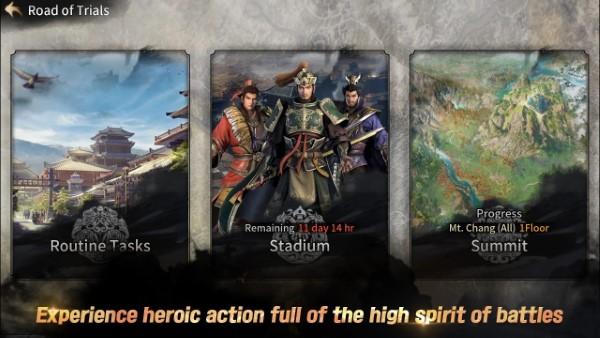 真三国无双m亚服(gamedwm)下载,真三国无双m,三国手游,战争手游