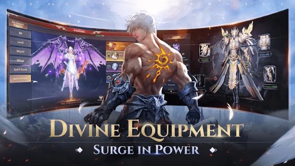 女神联盟混沌游戏(league of angels chaos)下载,女神联盟混沌,奇幻手游,神话手游