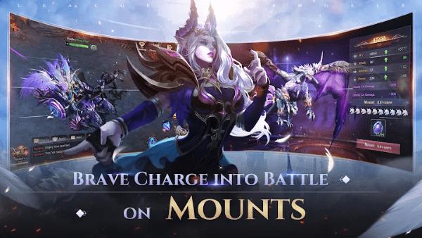女神联盟混沌游戏(league of angels chaos)下载,女神联盟混沌,奇幻手游,神话手游