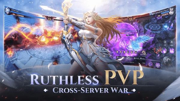 女神联盟混沌游戏(league of angels chaos)下载,女神联盟混沌,奇幻手游,神话手游