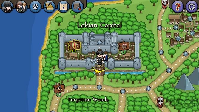 断魂rpg战争手机版下载,断魂rpg战争,rpg游戏,回合制游戏